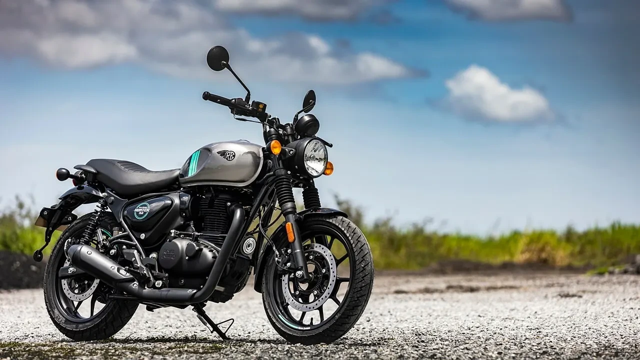 Royal Enfield Hunter
